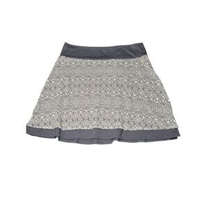Marmot geometric athletic skirt womens small gorpcore athleisure‎ hiking camping